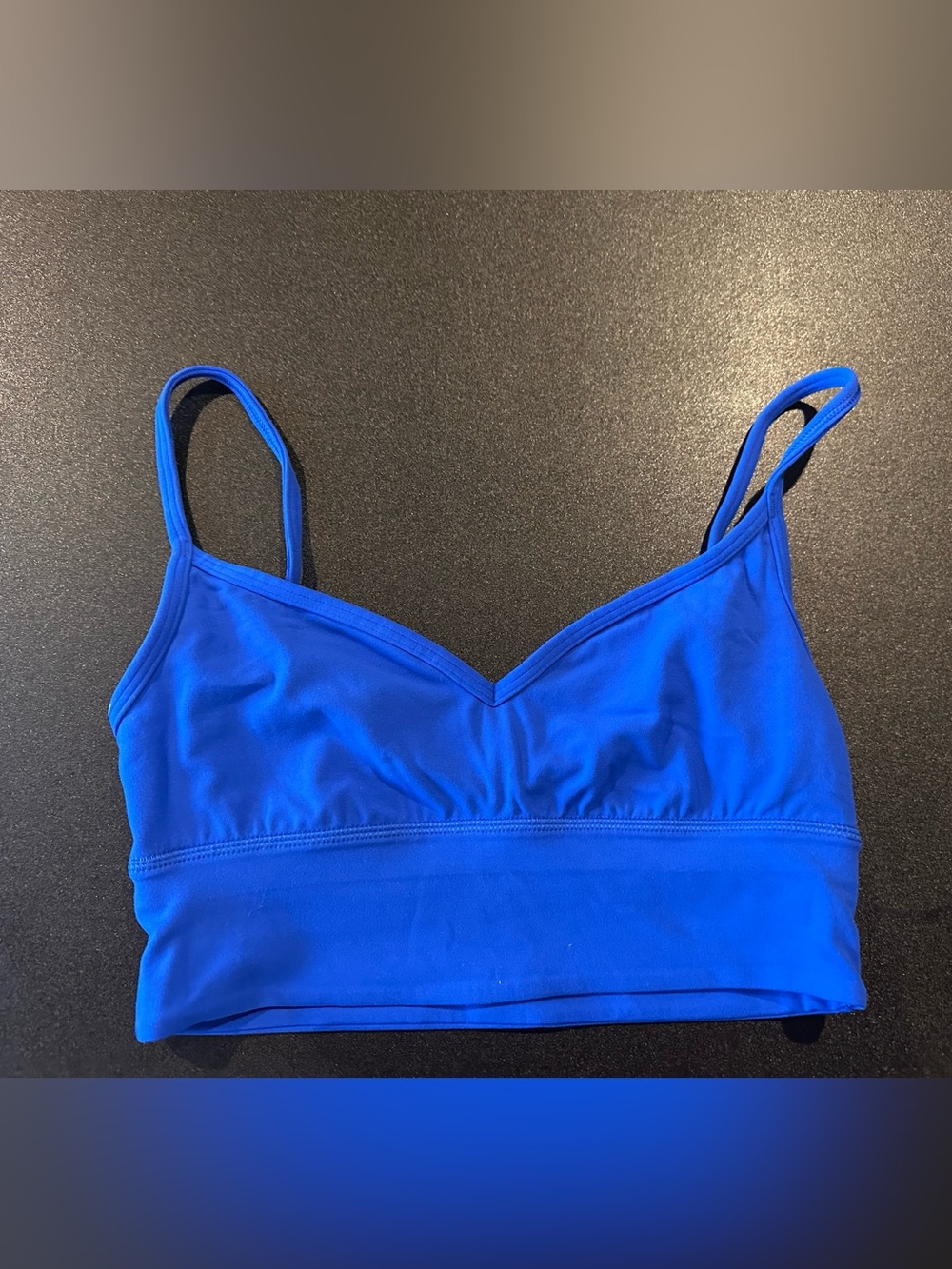 Lululemon Sweetheart Neck Bra